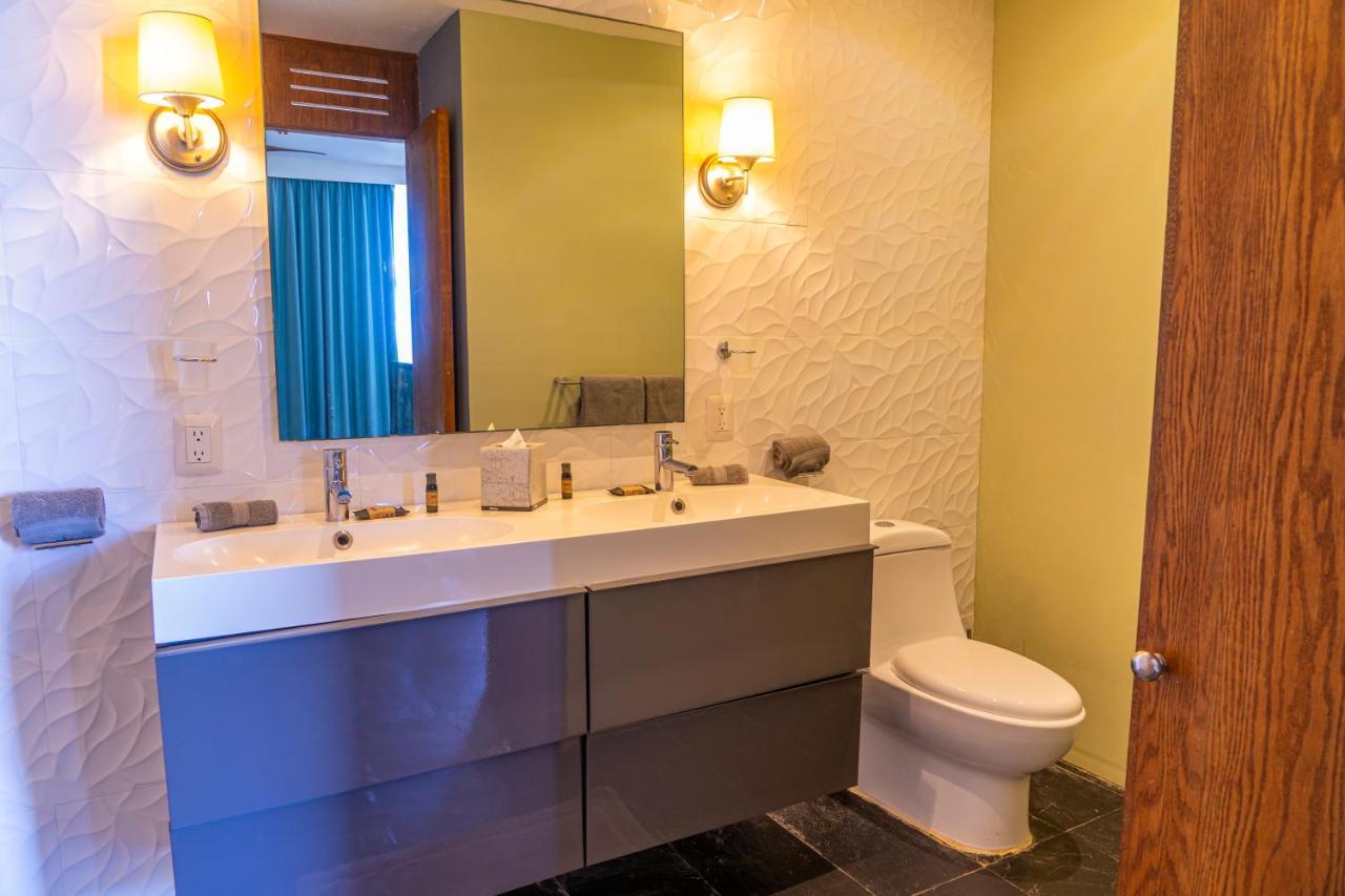 Suites At Sapphire Ocean Club Puerto Vallarta Exterior foto